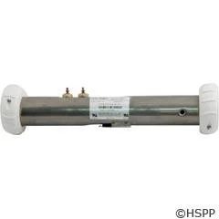 Balboa Flow-Through Spa Heater 4.0kW 230v 2″ x 15″ Stainless Steel Assembly Without Pressure Switch