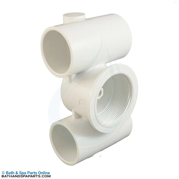 Balboa Hydro Jet Body [2-3/8″ HS, a1-1/2″ S, w1-1/2″ S] (10-4100)