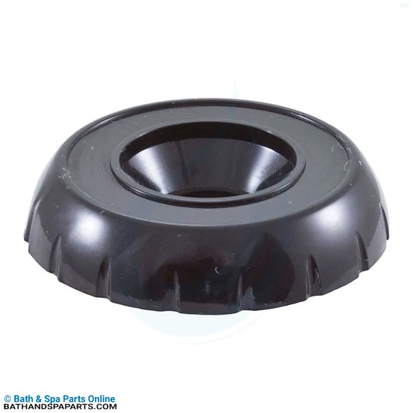 Balboa Hydroflow 3-Way Valve Cover [1/2″, 3/4″, 1″] [Black] (31-4023BLK)