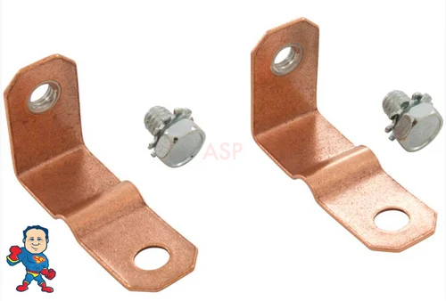 Balboa LE & Value Heater Jumper Strap Kit – 2-Piece Set for Circuit Board Connection