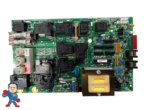 Balboa MAS470 M7 Circuit Board – Master Spas & Down East Replacement PCB