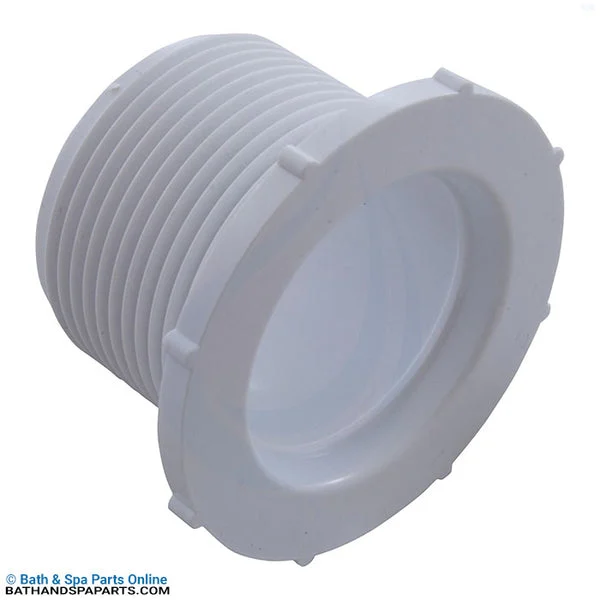 Balboa Micro Magna Wall Fitting [1-3/4″ HS] [White] (30-4901PVC WHT)