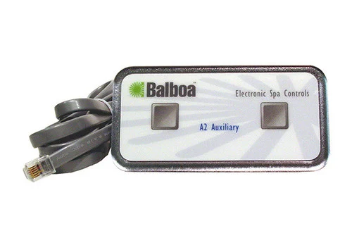 Balboa Topside Analog Duplex – 2-Button – With Phone Plug Connector | 51218