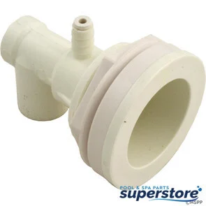 Balboa Water Group/ITT | Body Assy, 3/8″Barb x 1/2″Slip, Micro Adj.VSR | 56-9092