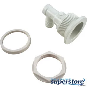 Balboa Water Group/ITT | Body Assy, 3/8″Barb x 3/4″Barb (same side) Micro Adj.VSR | 56-9091