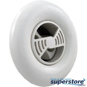 Balboa Water Group/ITT | Micro Adj.VSR Handle Assy, Rotating, White | 16-9100SM