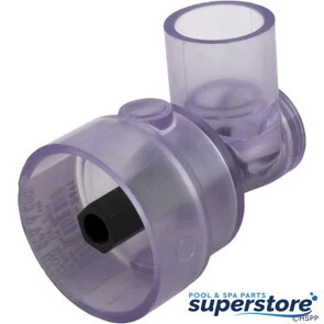 Balboa Water Group/ITT | Super Micro Magna Jet Body, 1/2″ S Less Air | 50-9072LA