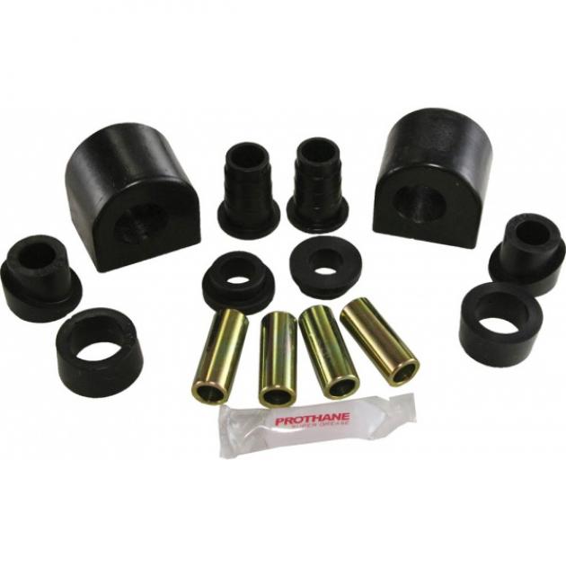 Corvette Sway Bar& End Link Bushings, Polyurethane, 24mm,Front, 1988-1996