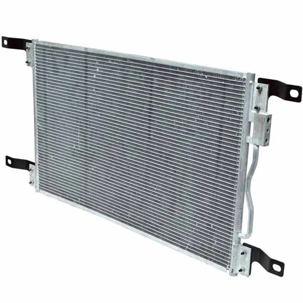 BESTfit 19 X 33.625 Inch Parallel Flow AC Condenser For Freightliner Century, Columbia, Coronado, Classic