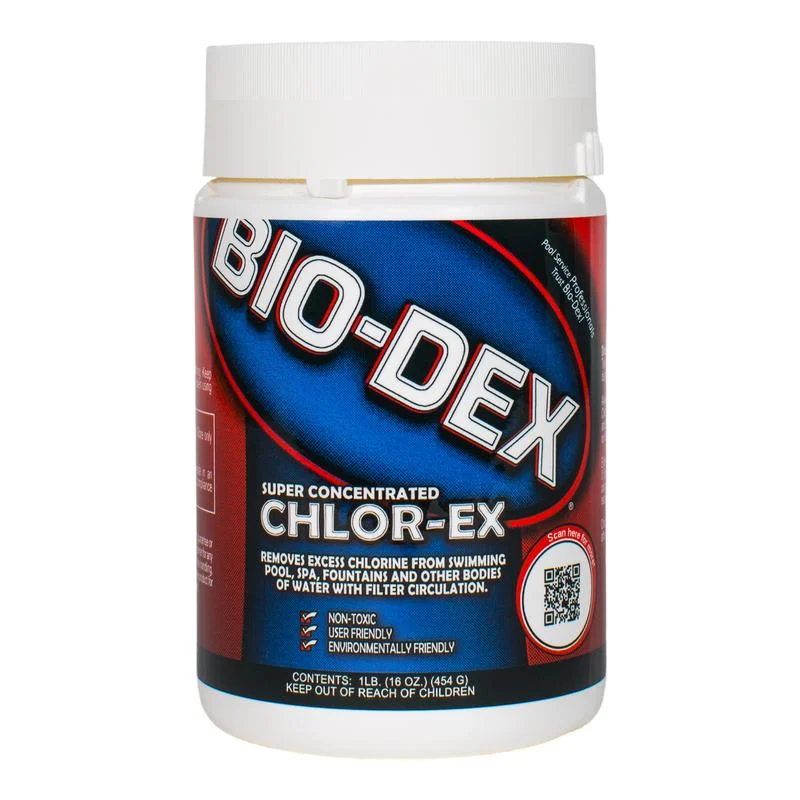 Bio-Dex Chlor-Ex – 1 Lb – CHX01