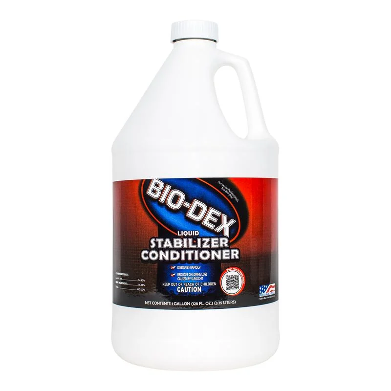 Bio-Dex Liquid Stabilizer Conditioner – 1 Gallon – LC004