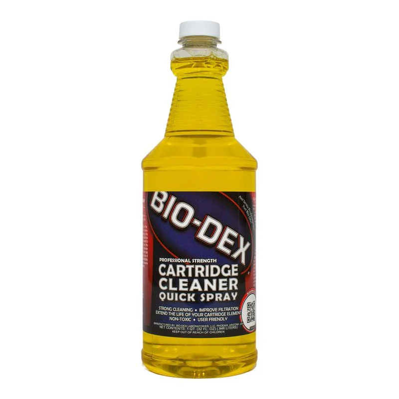Bio-Dex Quick Spray Cartridge Cleaner – CART32