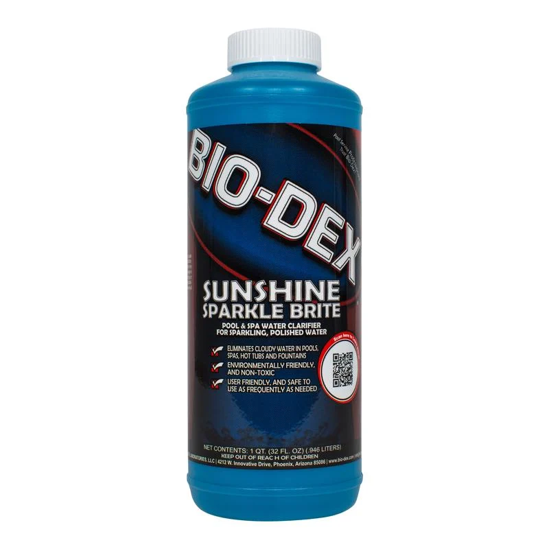 Bio-Dex Sunshine Sparkle Brite – 1 Qt – SSS32