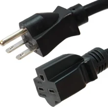 Blue White 230 Volt Power Cord