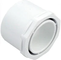 Bushing 2.5-Inch X 1.5-Inch PVC Fitting 437-291