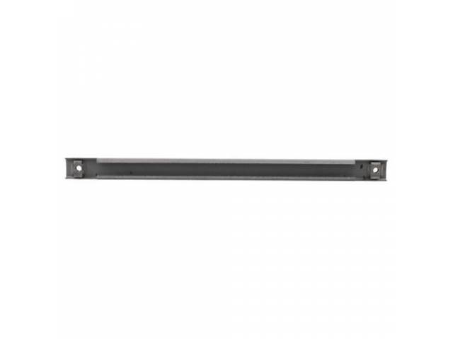Inner Door Glass Sash Channel, RH or LH, reproduction