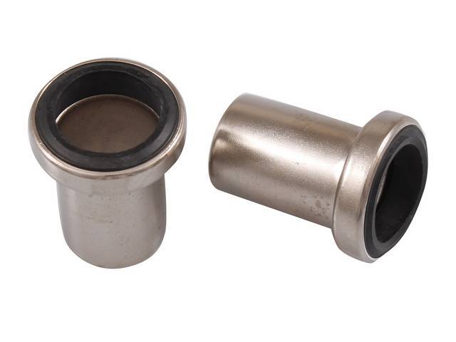 Nickel-Plated Water Pump Sleeve for (69-81)