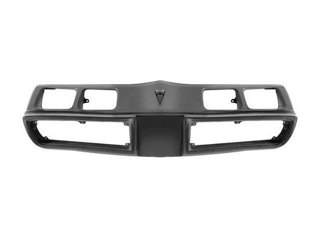 Front Bumper Cover, Urethane, reproduction for (79-81)
