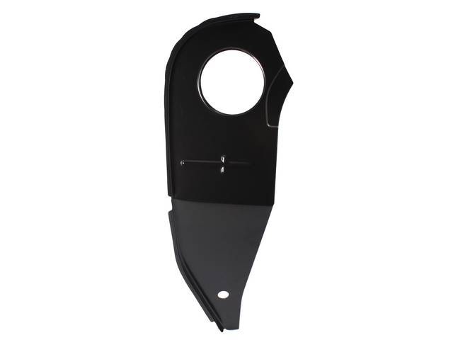 Cowl Side Panel, Front Panel, RH, Reproduction for (64-67)