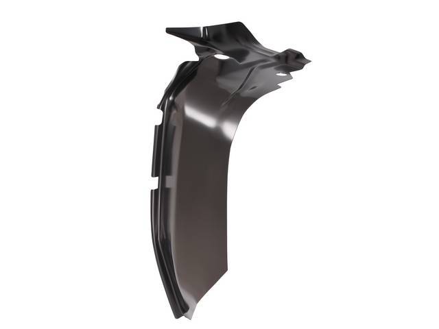 Cowl Side Panel, Outer Panel, RH, Reproduction for (64-67)