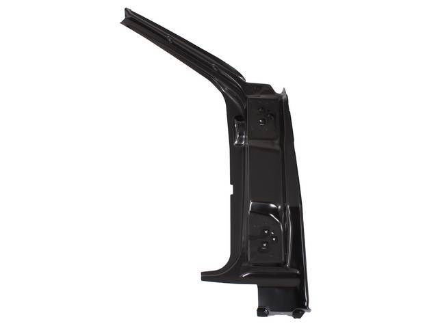 Front Body Hinge Pillar panel, RH, reproduction