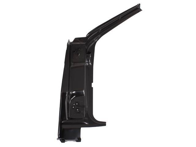 Front Body Hinge Pillar Panel, LH, reproduction