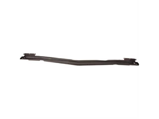 1968-1972 Chevy II / Nova Metal Grille to Bumper Filler Panel