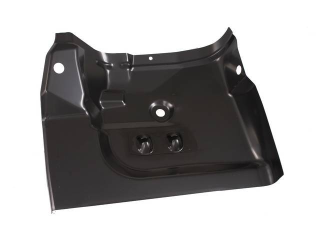 Rear Floor Pan, RH, Under Seat, reproduction