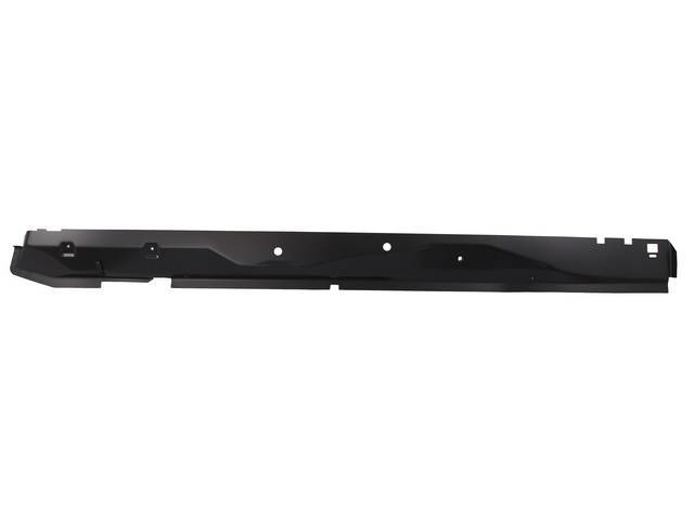 Inner Rocker Panel, LH, GM Licensed Reproduction