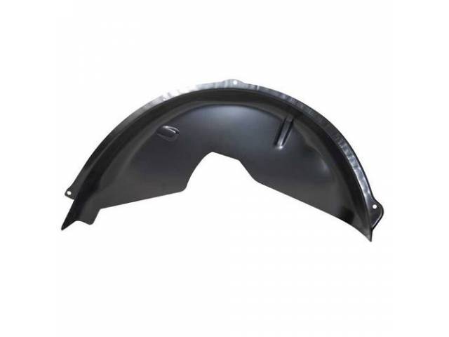 LH / Driver Side Deep Tub Inner Quarter Wheelhouse Panel
