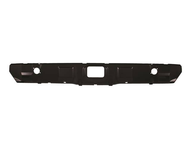 Rear Compartment / Trunk End Crossmember / Inner Valance Rail, Import reproduction