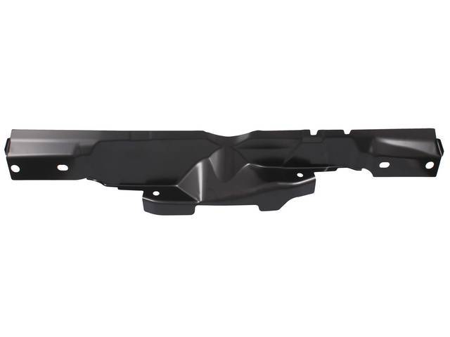 Rear Compartment / Trunk End Crossmember / Inner Valance Rail, reproduction