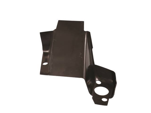 Shock Tower Support, Rear, LH, Heavy guage stamped steel and EDP coated to prevent rust, reproduction