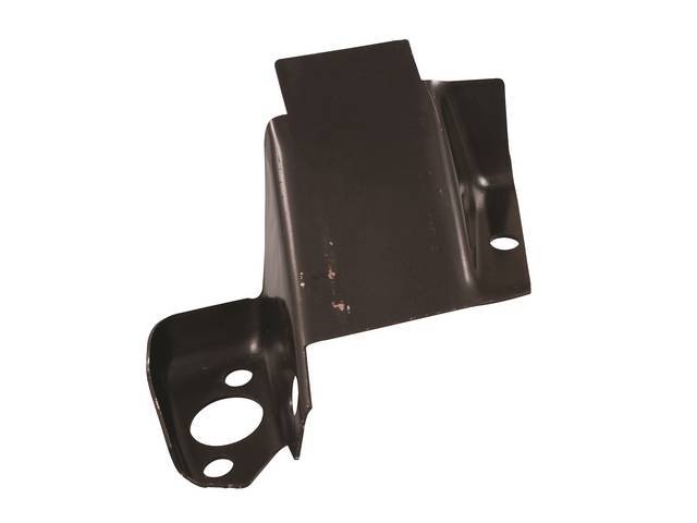 Shock Tower Support, Rear, RH, Heavy gauge stamped steel and EDP coated to prevent rust, reproduction