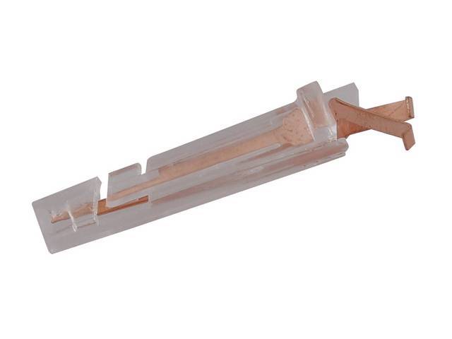 Ignition Key Warning, Belt, Head light Warning Switch, Alarm / Buzzer, located on steering column, reproduction