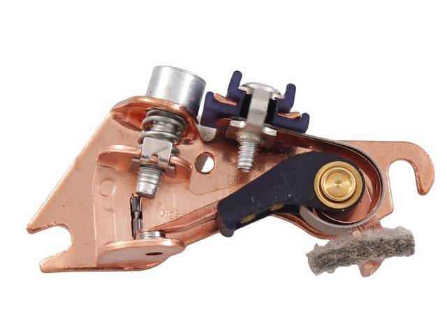 Distributor Contact Set / Points, Replacement part by Standard