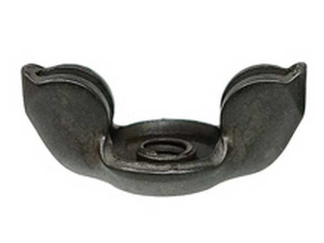 Air Cleaner Wing Nut, phosphate finish, OE correct AMK Products reproduction