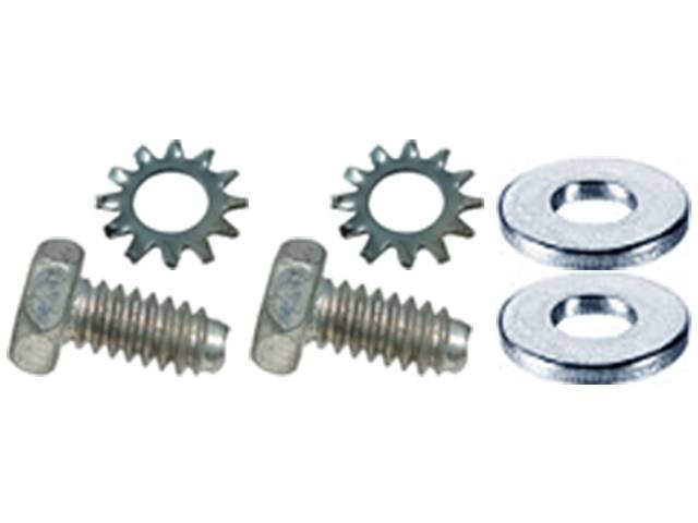 Back Up Light Switch / Neutral Safety Switch Fastener Kit, 6-pc kit, OE correct AMK Products reproduction