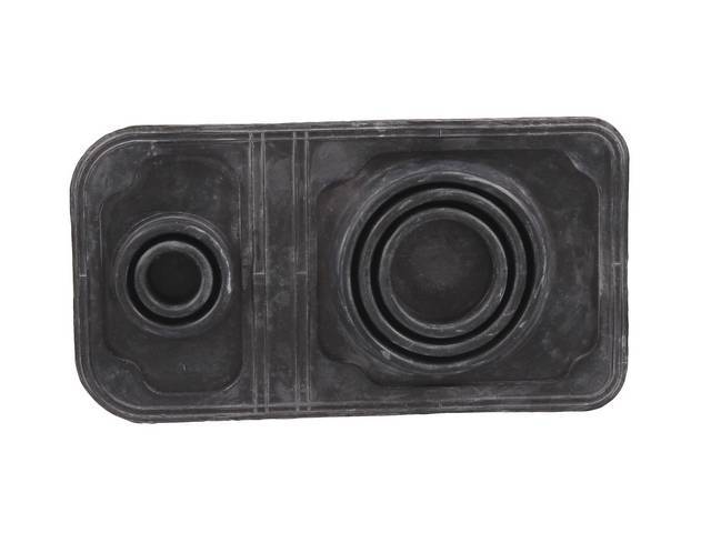 Master Cylinder Reservoir Cover Diaphragm / Gasket, reproduction