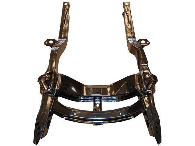 OE Style Front Subframe, EDP coated finish, reproduction
