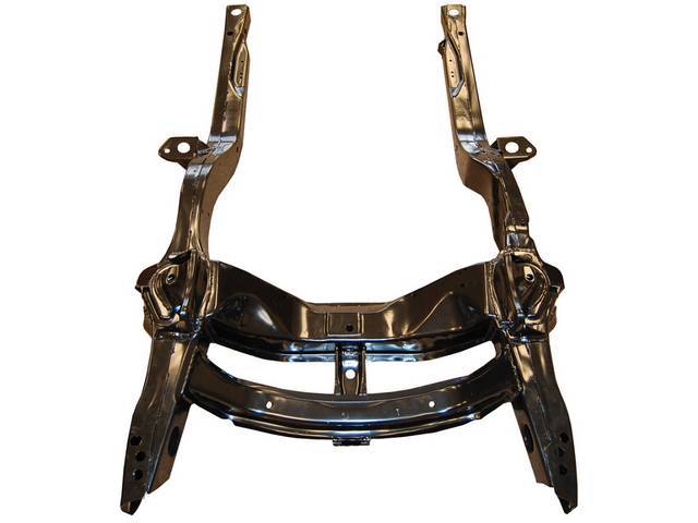 OE Style Front Subframe, EDP coated finish, GM Licensed Reproduction