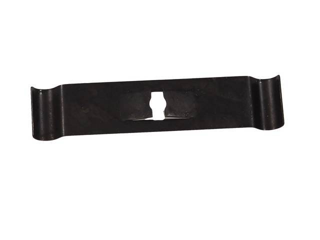 Aux Speaker Baffle / Rear Speaker Baffle to Speaker / Rear Speaker Cover to Speaker Retainer, reproduction