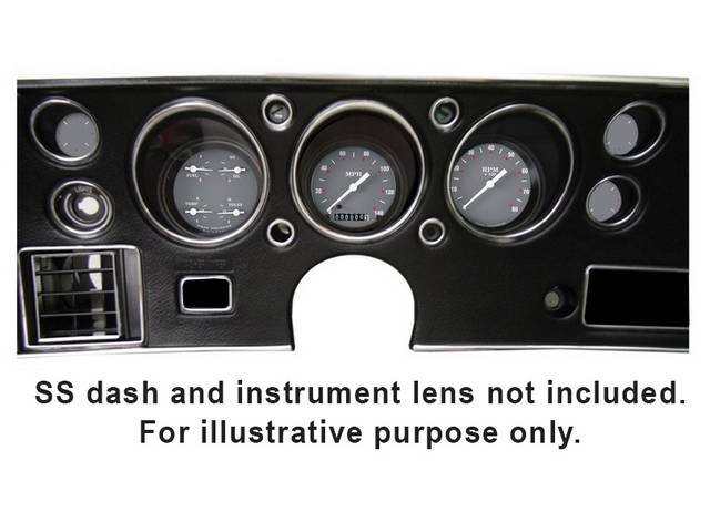 Gauge Kit, SG Series, Classic Instruments
