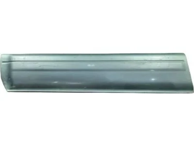 Toyota 75072-35900 Front Door Moulding Outside Left Hand