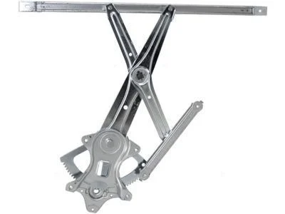 Toyota 69802-06070 Front Door Window Regulator Sub-Assembly Left Hand
