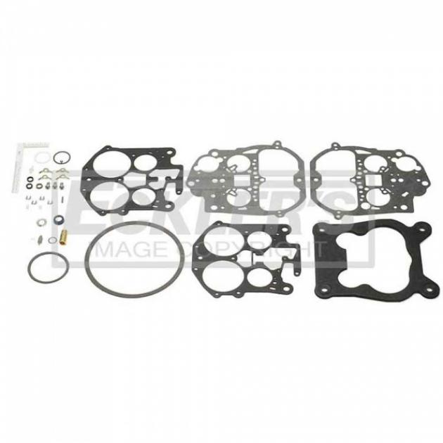 Chevy And GMC Truck Carburetor Kit, AC Delco,V8, 4Bbl, 1976-1986