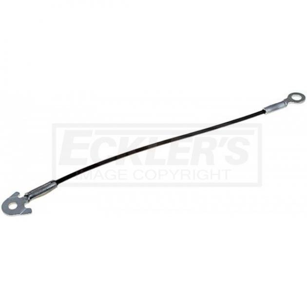 Chevy Blazer, Tahoe Or GMC Yukon And Suburban, Tailgate Or Liftgate Support Cable, 1992-2000