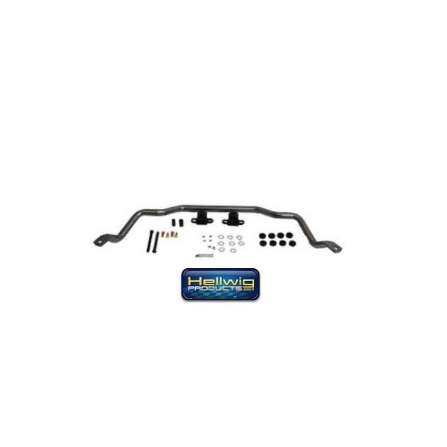 Front Sway Bar Tubular 1-1/4 Inch Diameter, 1965-1966