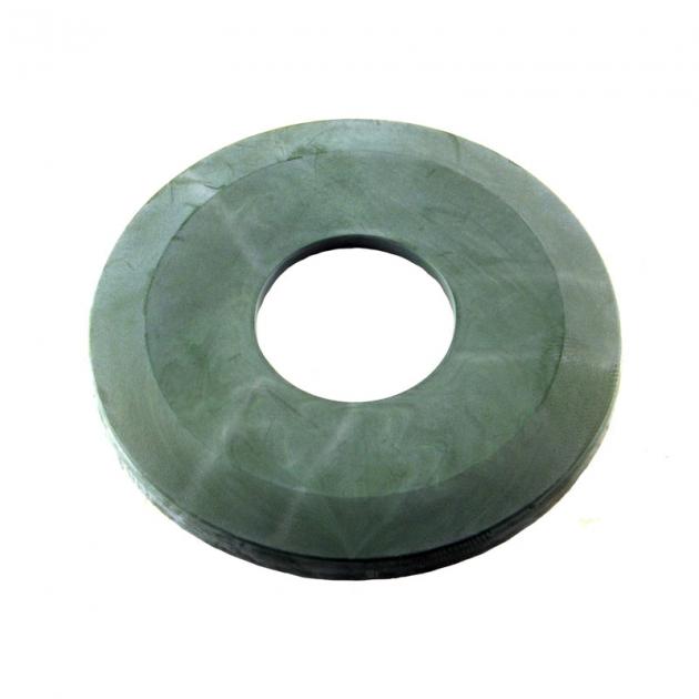 Dennis Carpenter Inside Door Handle Escutcheon - Green - 1960-65 Ford Falcon & Fairlane C30Z-6222620-C