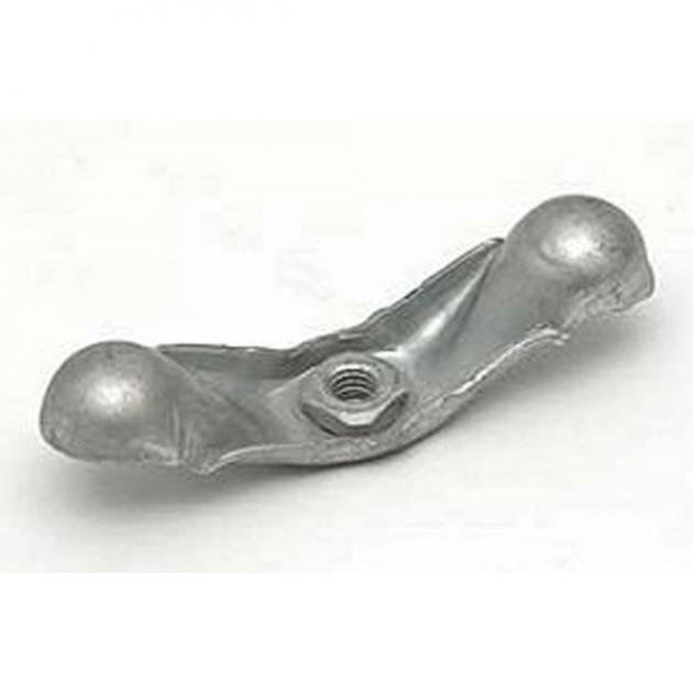 Camaro Spare Tire Hold Down Rod Nut, 1970-1981